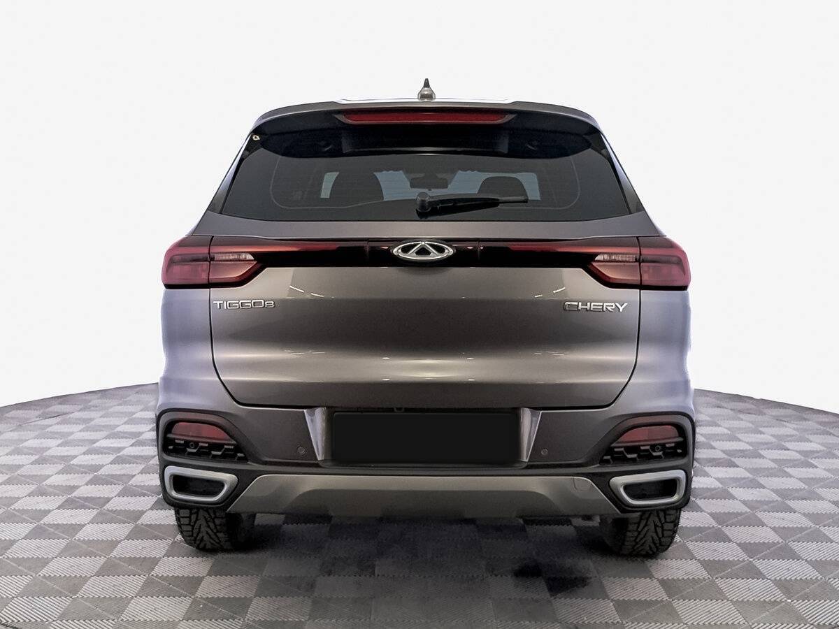 Б/У Чери Тигго 8 2022 года. Фото: #5