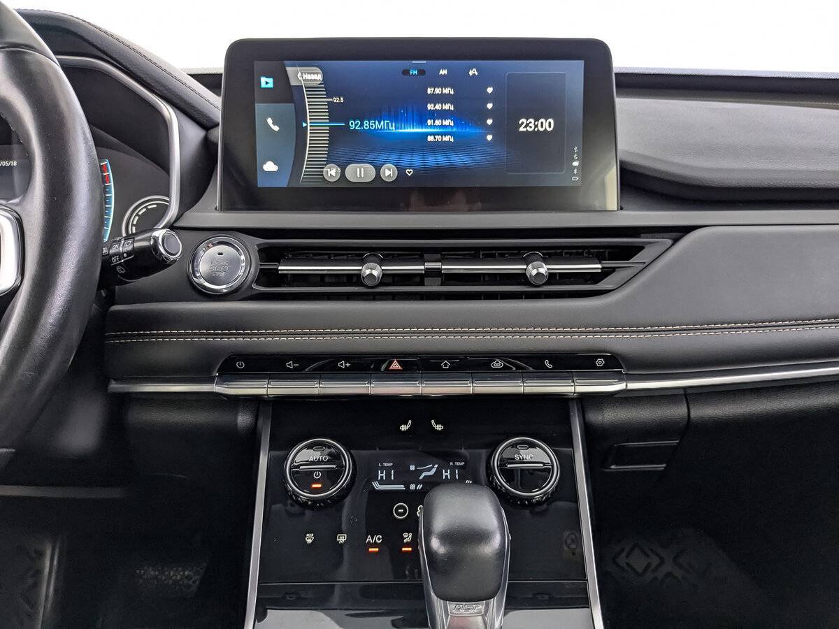 Б/У Чери Тигго 8 2021 года. Фото: #16