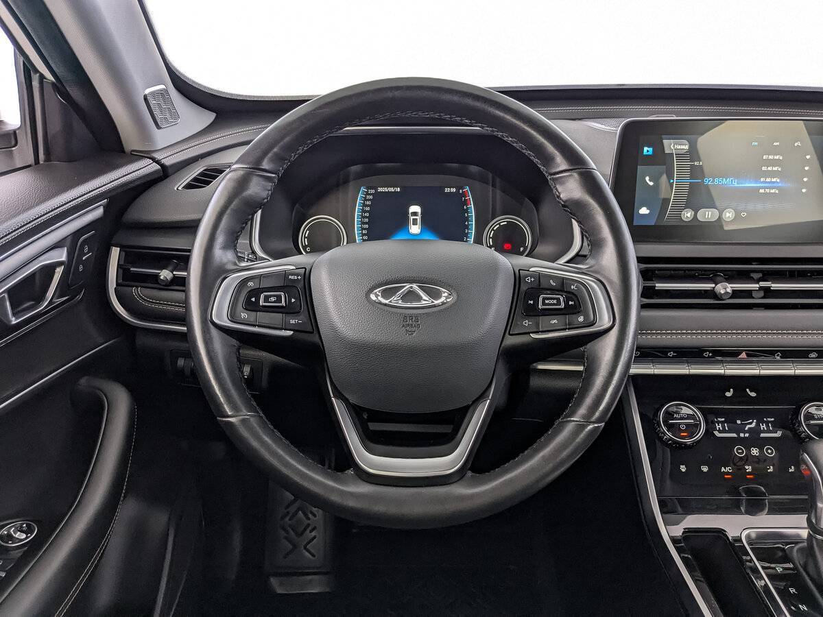 Б/У Чери Тигго 8 2021 года. Фото: #21