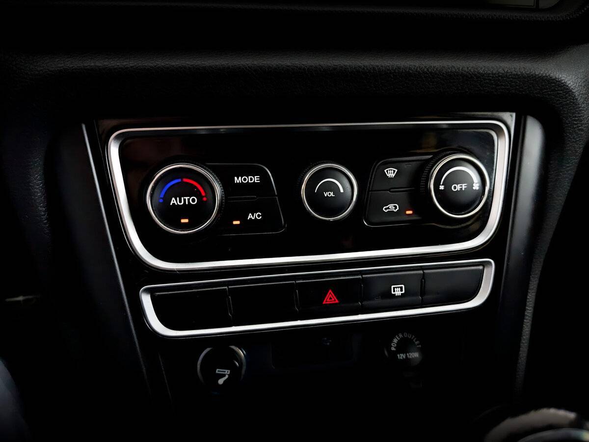 Б/У Чери Тигго 3 2019 года. Фото: #25