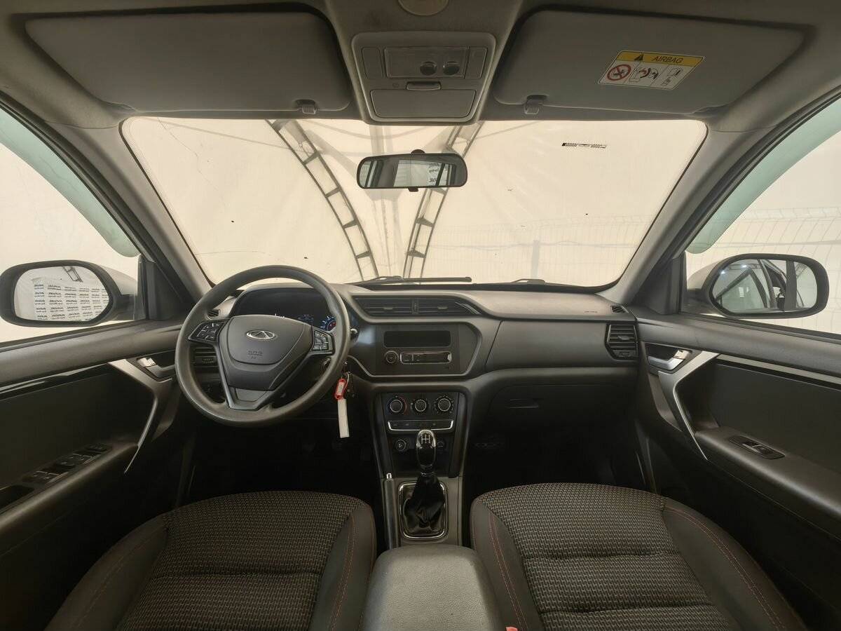 Б/У Чери Тигго 3 2019 года. Фото: #9