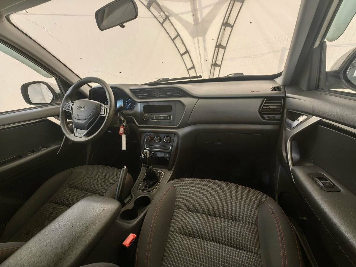 Б/У Чери Тигго 3 2019 года. Фото: #10