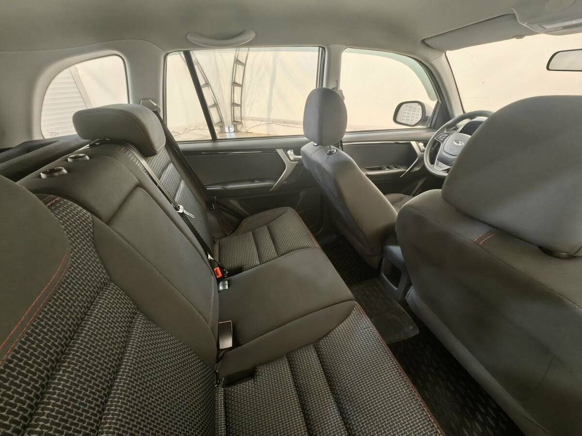 Б/У Чери Тигго 3 2019 года. Фото: #11