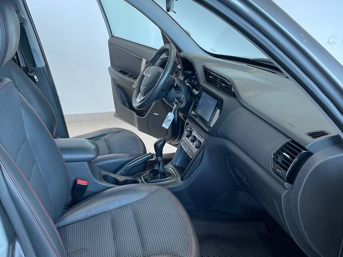 Б/У Чери Тигго 3 2017 года. Фото: #17