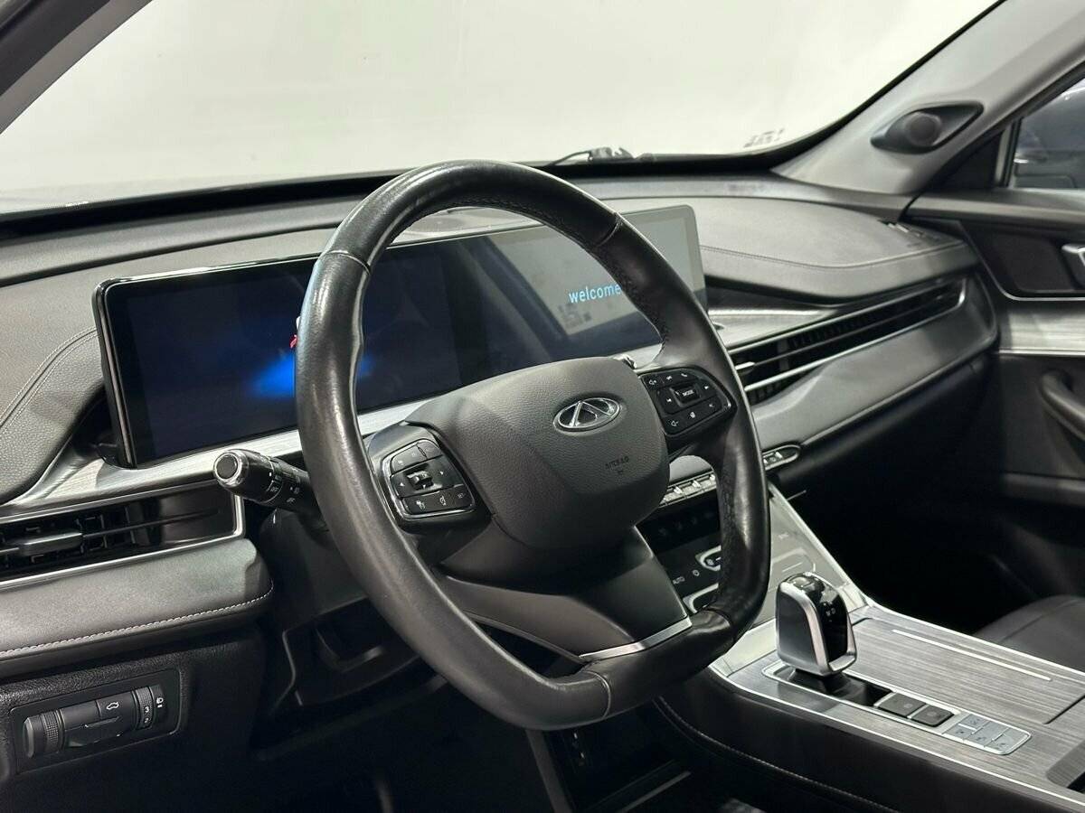 Б/У Чери Тигго 7 Про Макс 2022 года. Фото: #5