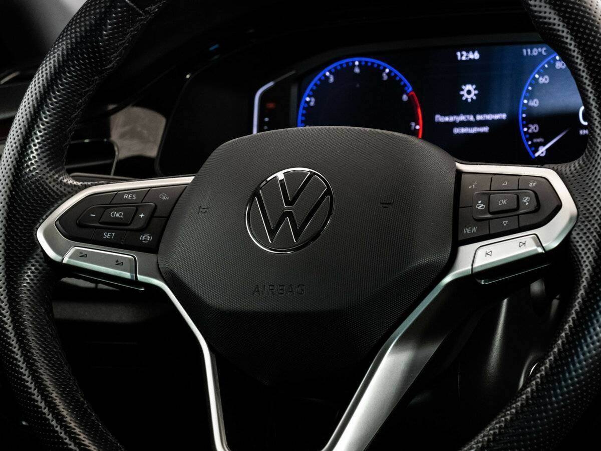 Б/У Фольксваген Поло 2021 года. Фото: #10