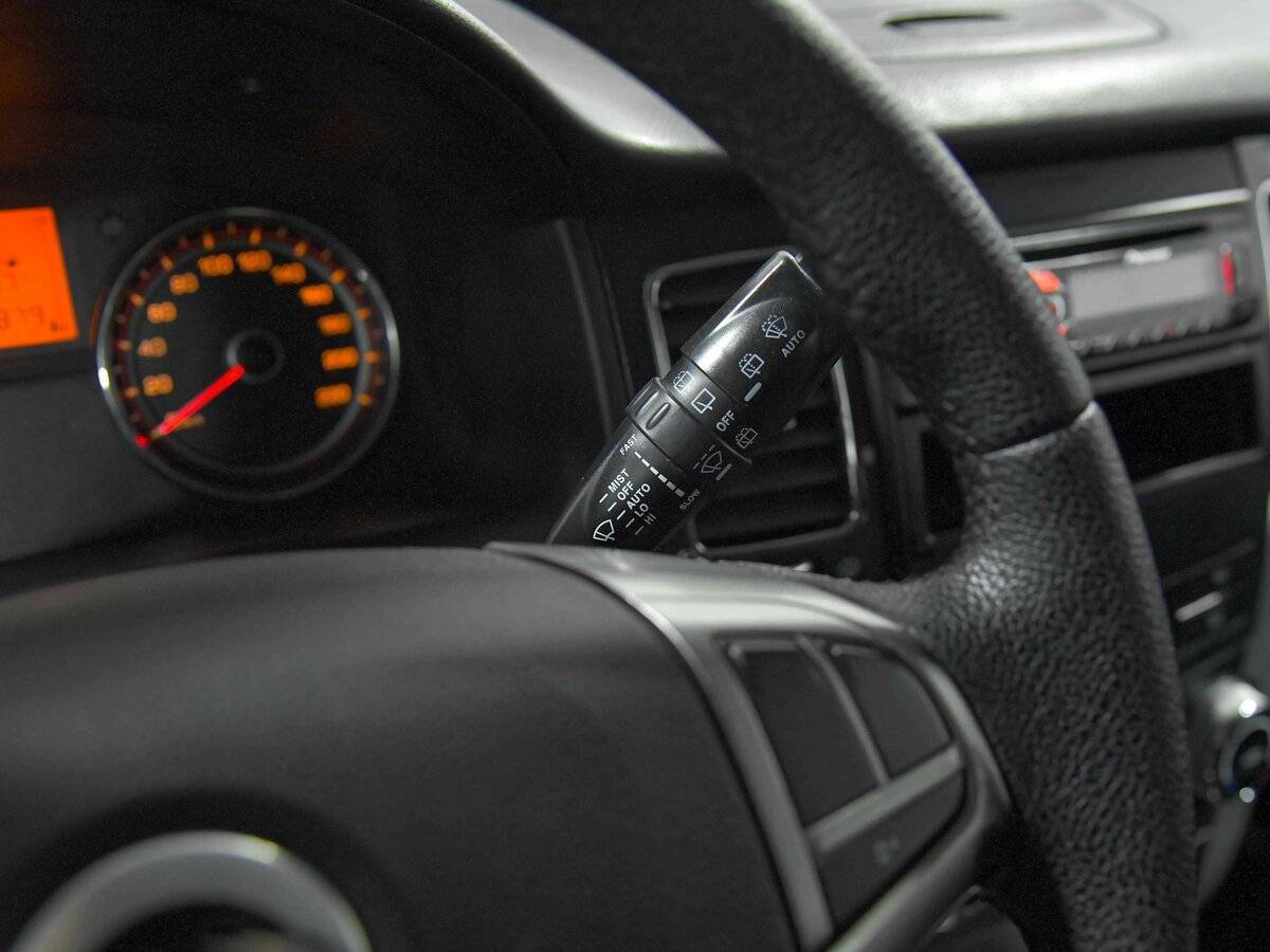 Б/У Сан-Ён Актион 2012 года. Фото: #8