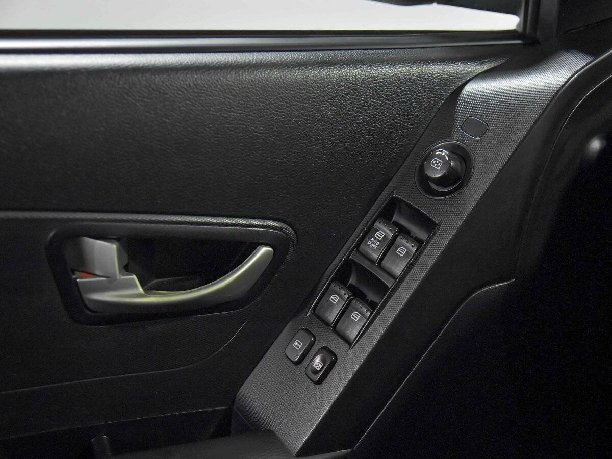 Б/У Сан-Ён Актион 2012 года. Фото: #11