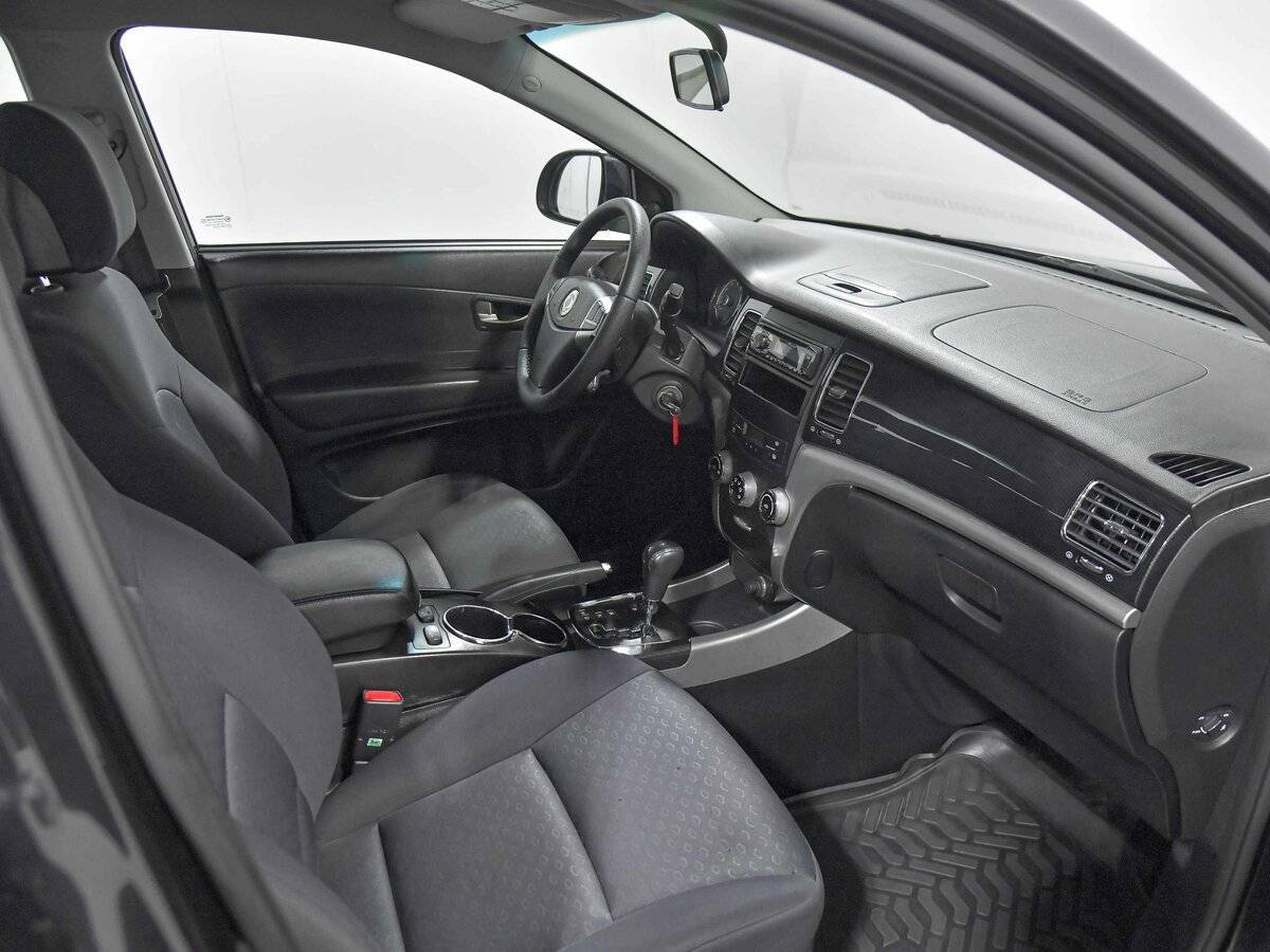 Б/У Сан-Ён Актион 2012 года. Фото: #14