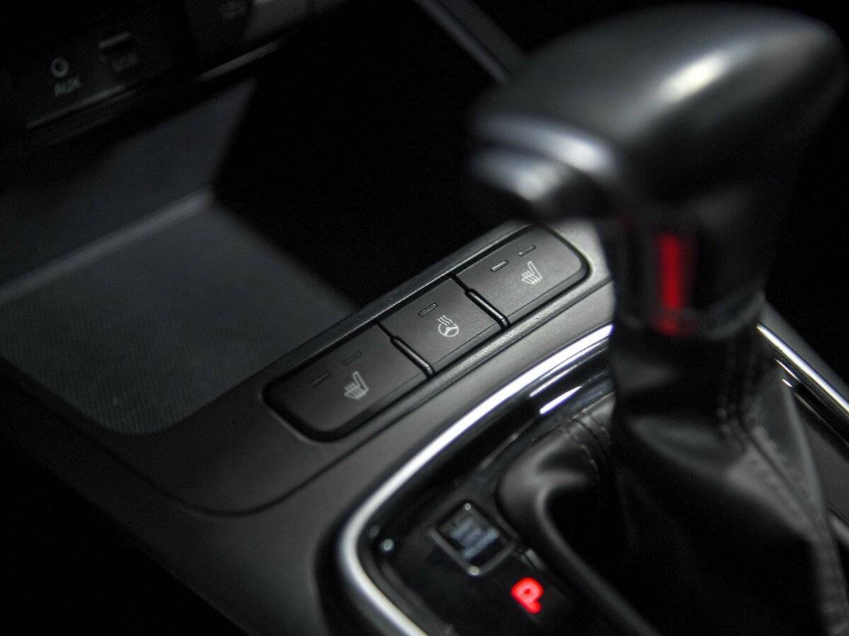 Б/У Киа Рио 2018 года. Фото: #10