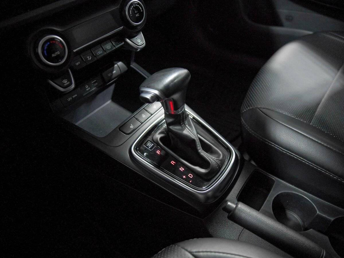 Б/У Киа Рио 2018 года. Фото: #11