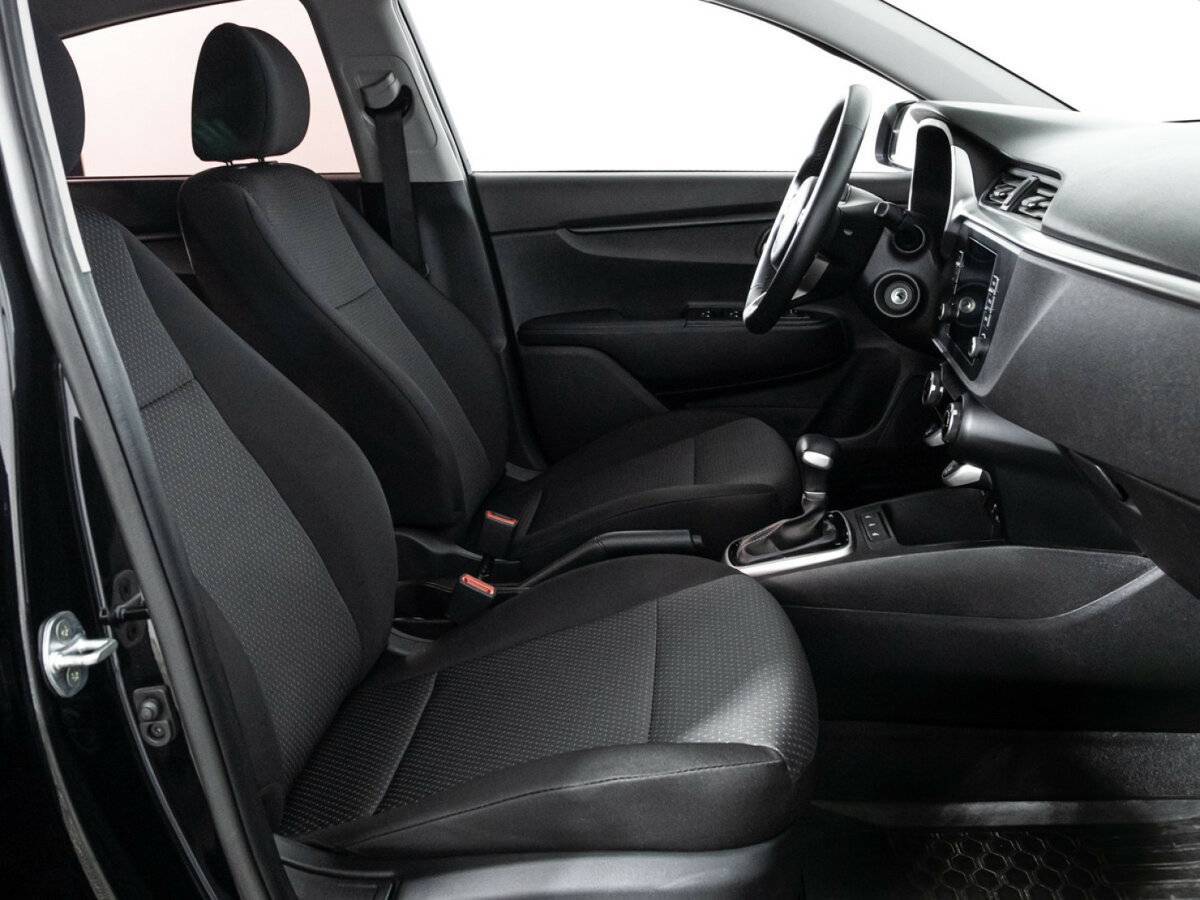 Б/У Киа Рио 2022 года. Фото: #15