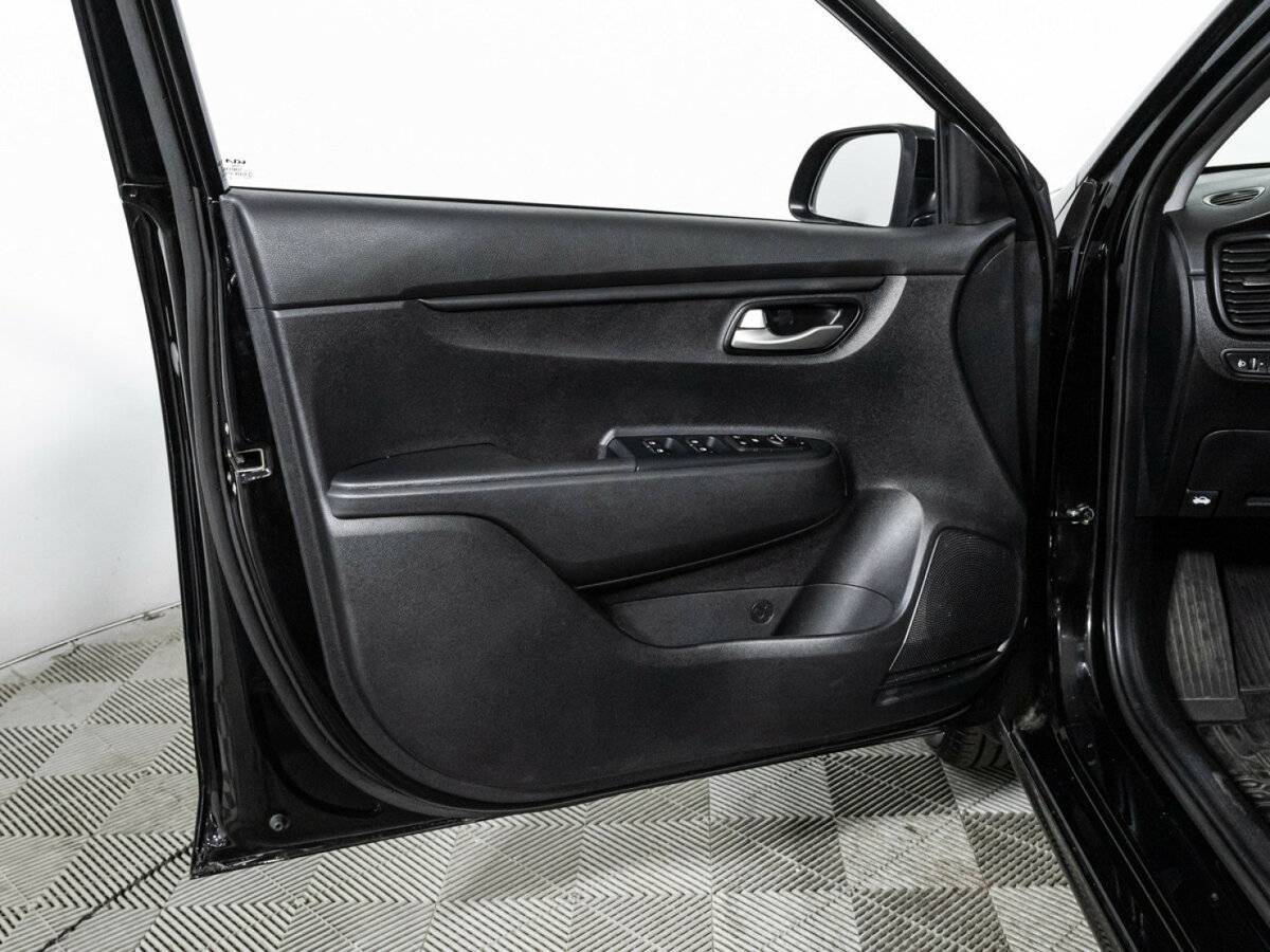 Б/У Киа Рио 2022 года. Фото: #25