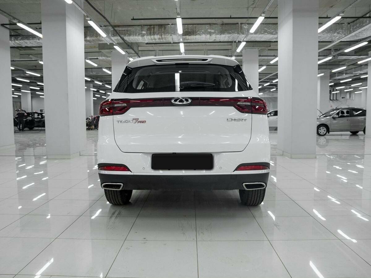 Б/У Чери Тигго 7 Про 2021 года. Фото: #7