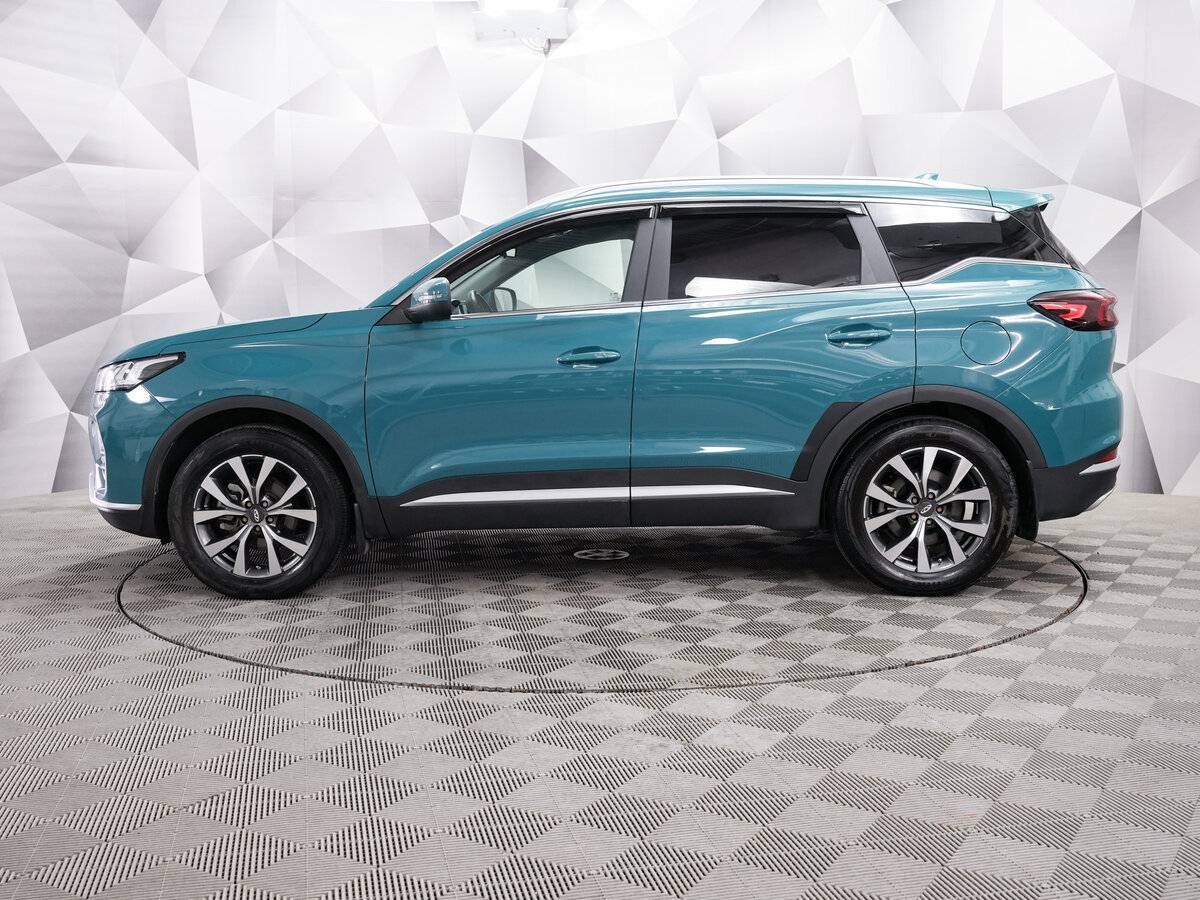 Б/У Чери Тигго 7 Про 2020 года. Фото: #1