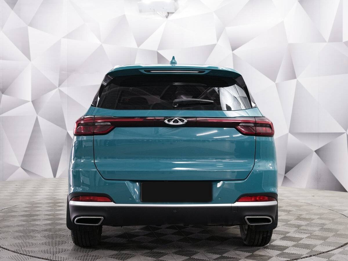 Б/У Чери Тигго 7 Про 2020 года. Фото: #3