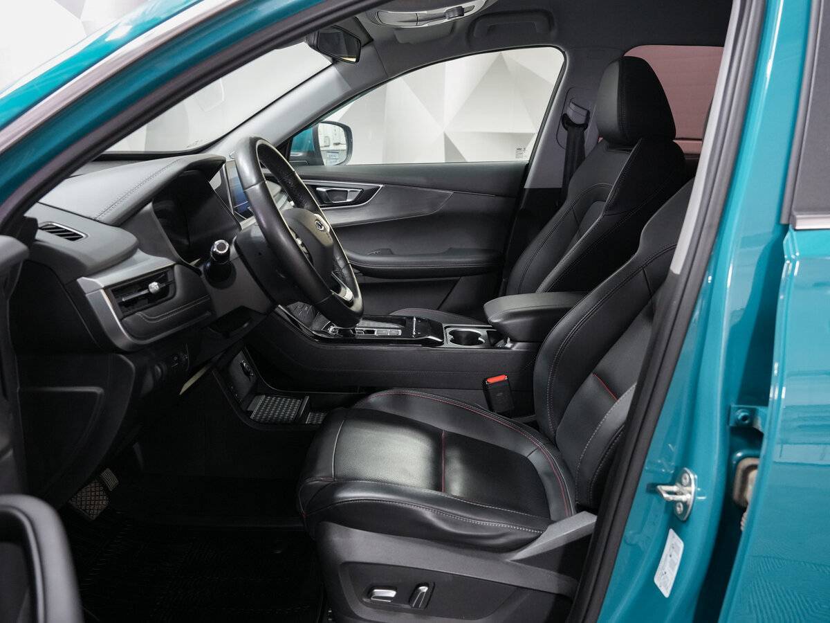 Б/У Чери Тигго 7 Про 2020 года. Фото: #9