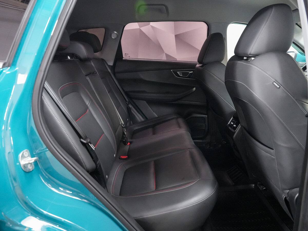 Б/У Чери Тигго 7 Про 2020 года. Фото: #12