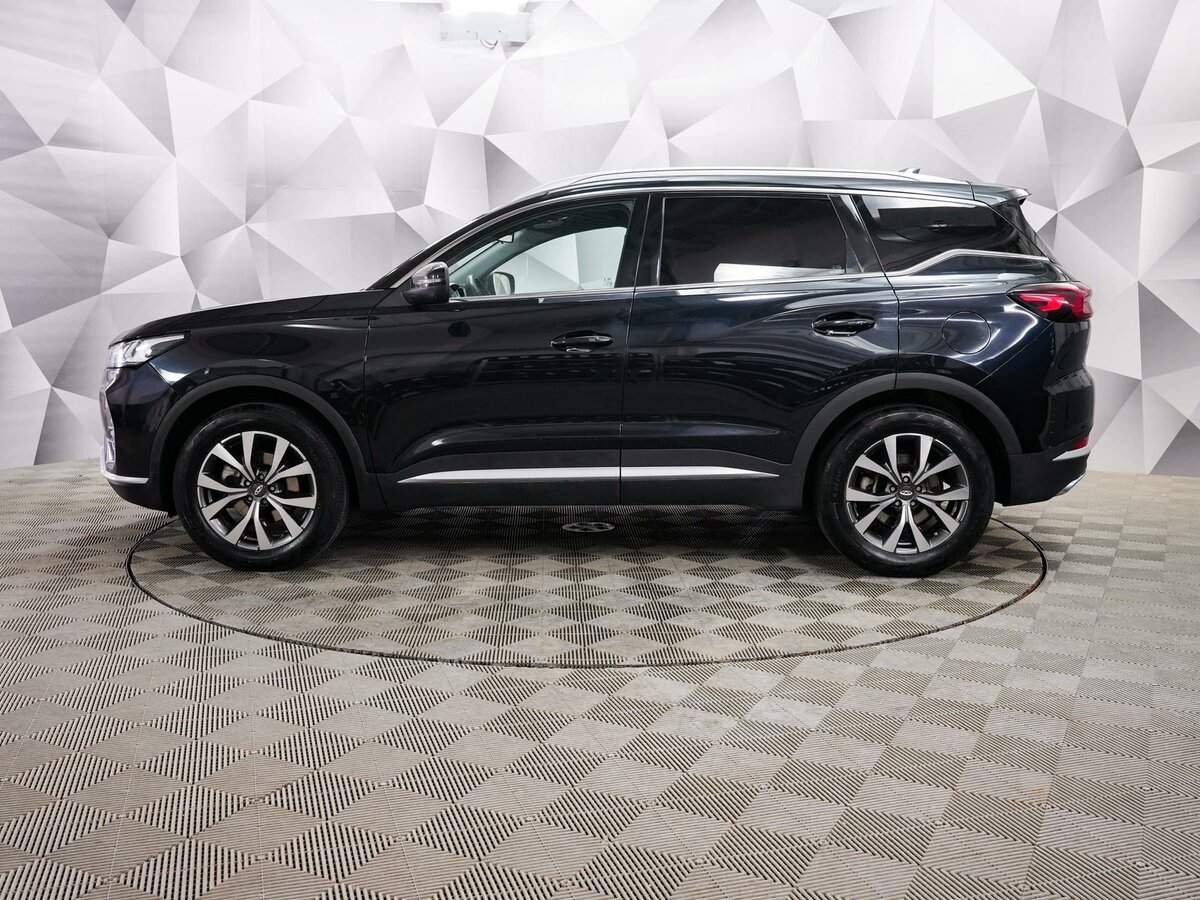 Б/У Чери Тигго 7 Про 2020 года. Фото: #2