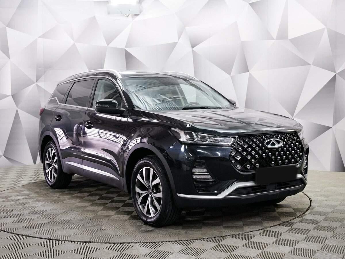 Б/У Чери Тигго 7 Про 2020 года. Фото: #7