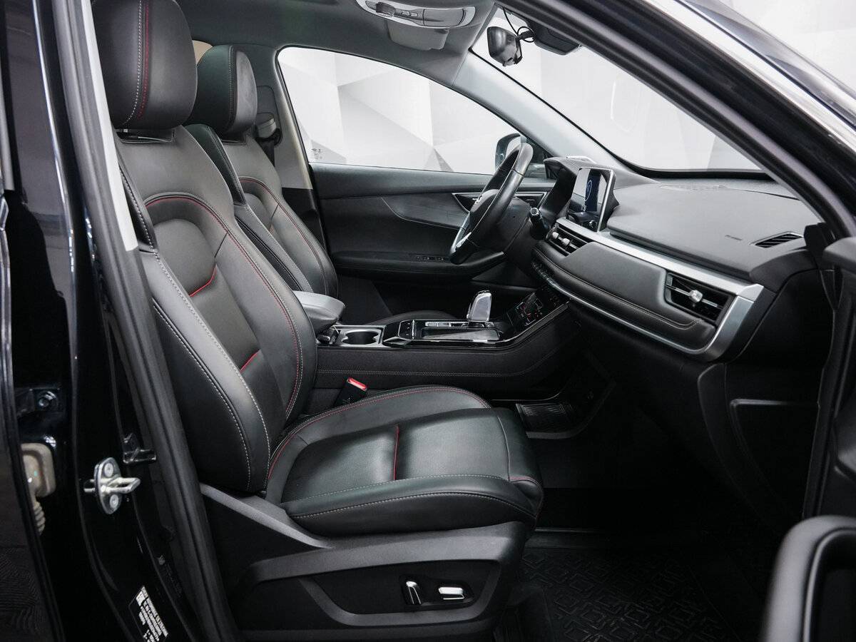 Б/У Чери Тигго 7 Про 2020 года. Фото: #12