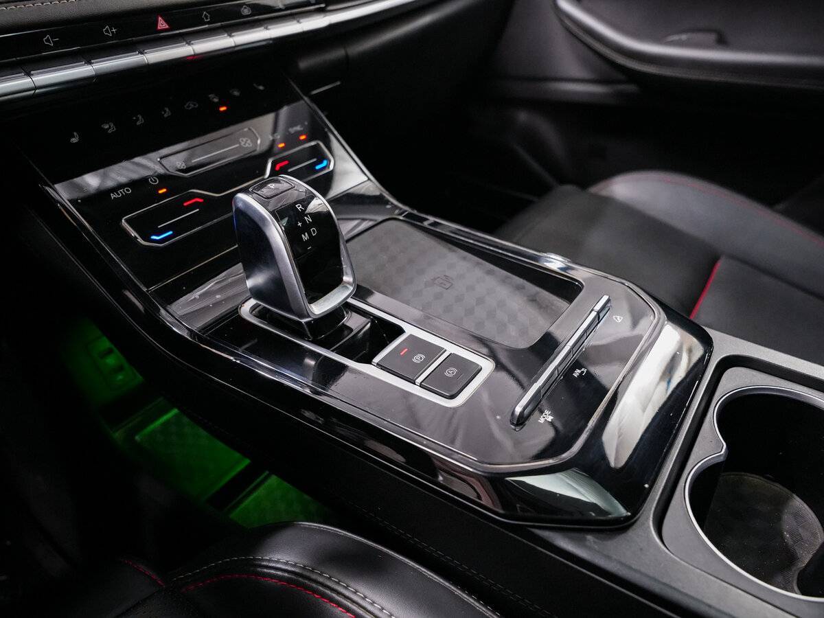 Б/У Чери Тигго 7 Про 2020 года. Фото: #18