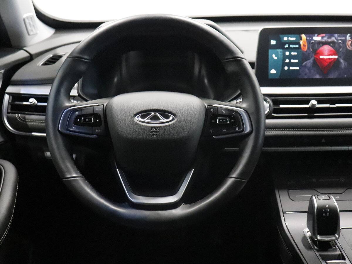 Б/У Чери Тигго 7 Про 2022 года. Фото: #8