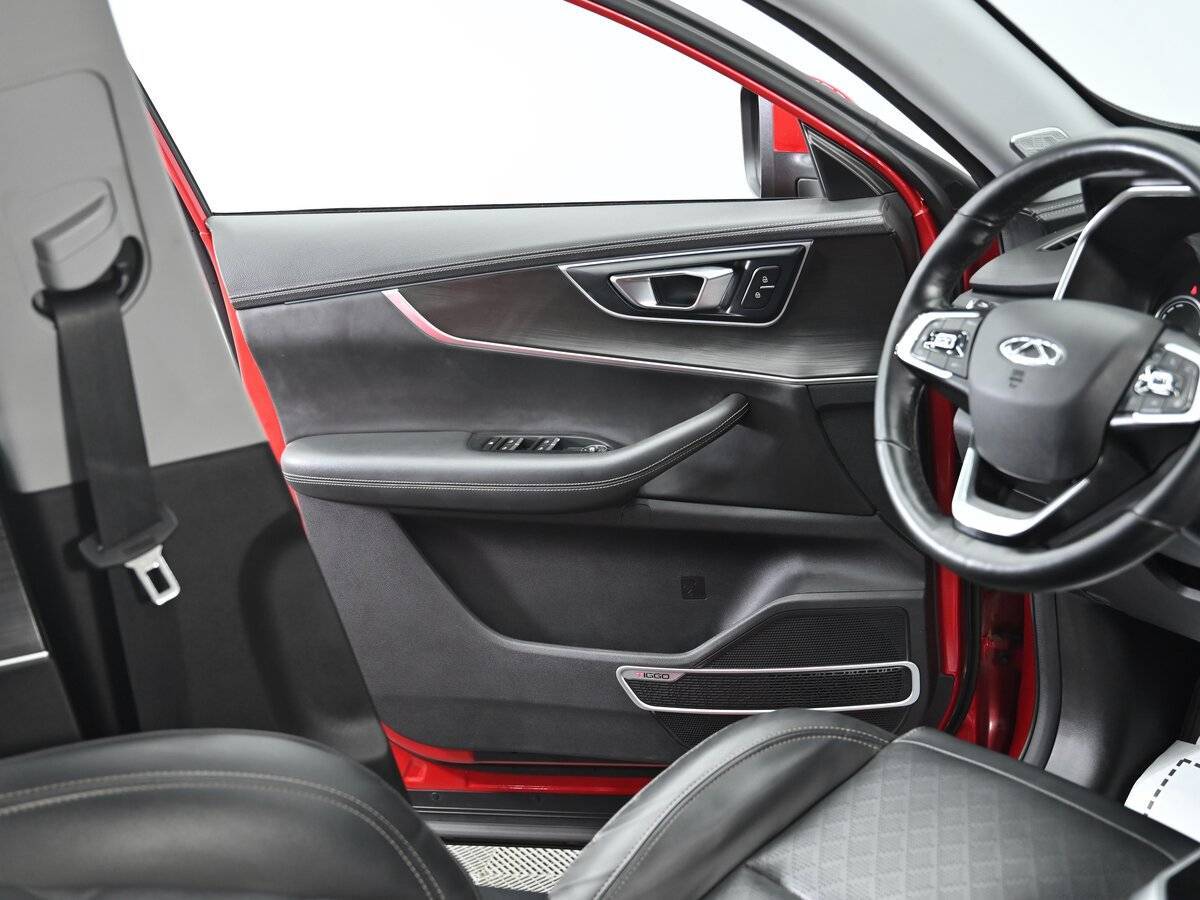 Б/У Чери Тигго 8 2021 года. Фото: #5