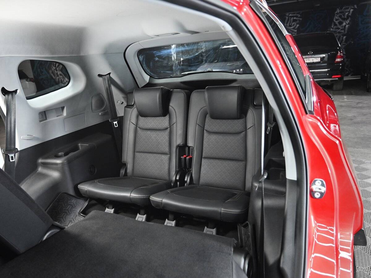 Б/У Чери Тигго 8 2021 года. Фото: #15