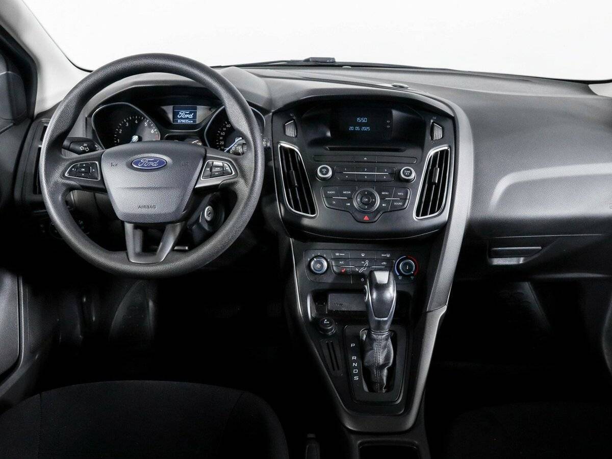 Б/У Форд Фокус 2018 года. Фото: #11