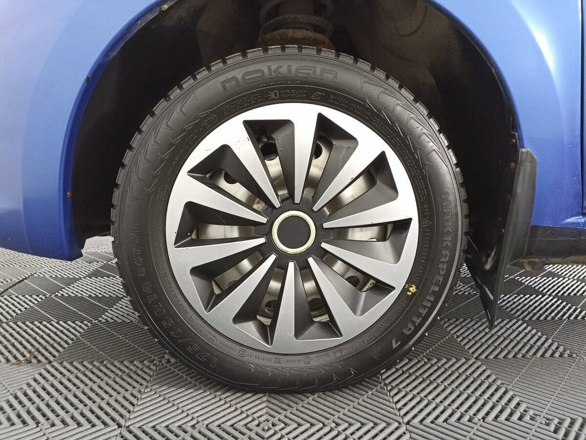 Б/У Лада (ВАЗ) Гранта 2017 года. Фото: #15