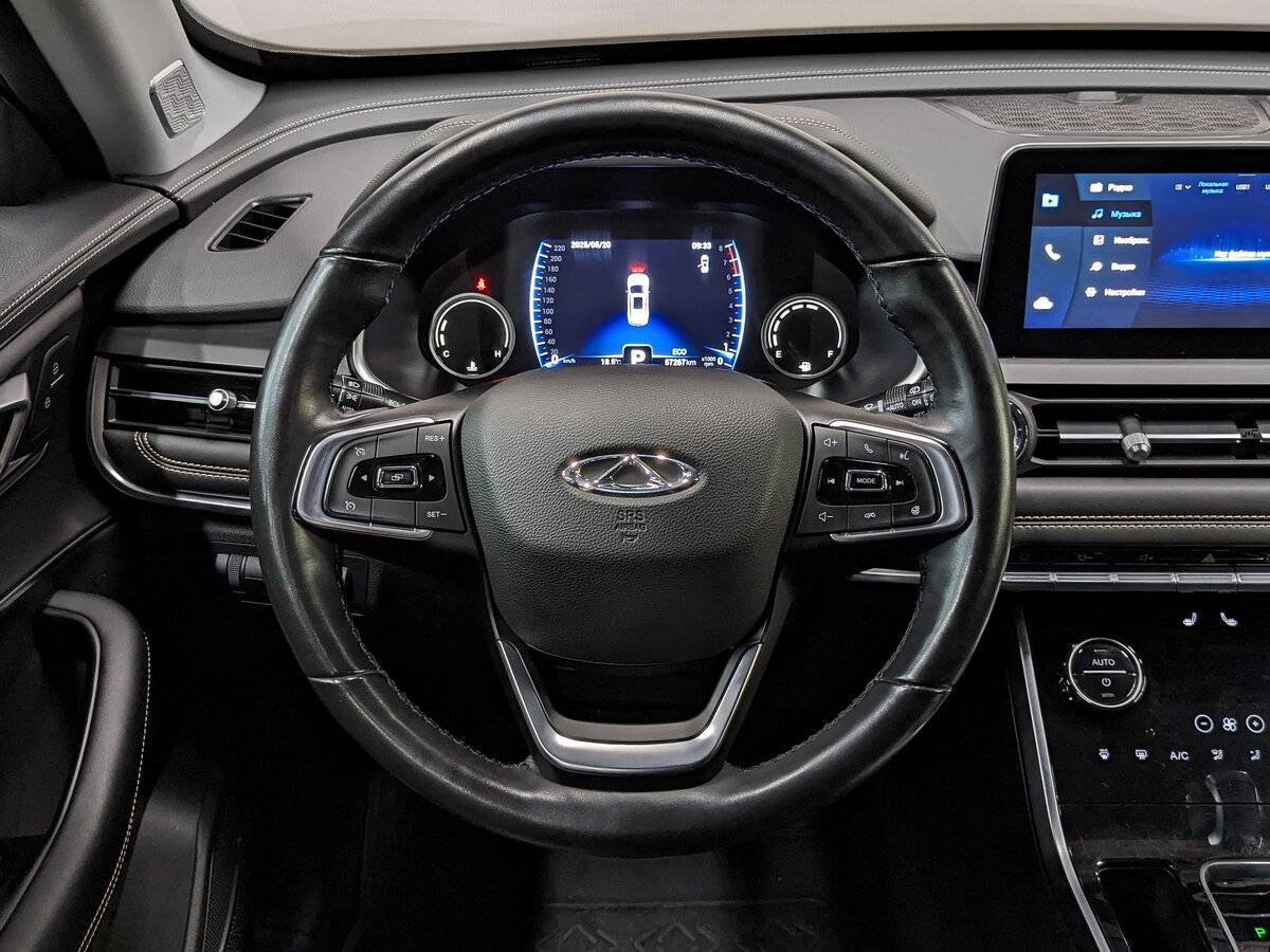 Б/У Чери Тигго 8 2020 года. Фото: #19