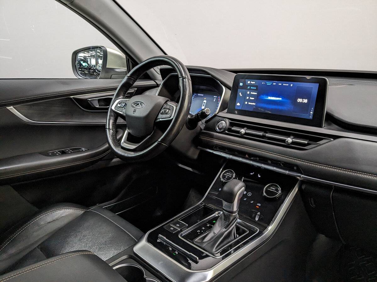 Б/У Чери Тигго 8 2020 года. Фото: #23