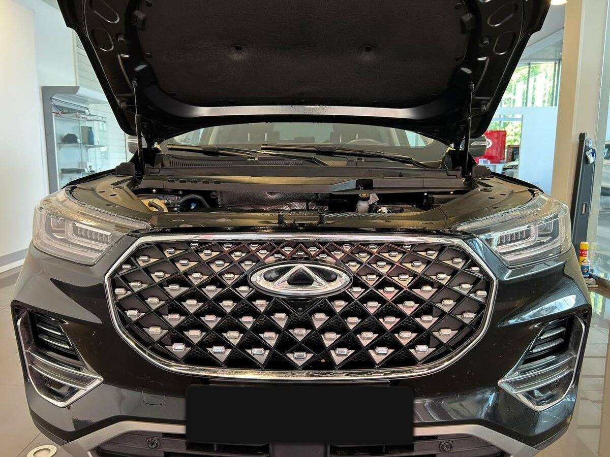 Б/У Чери Тигго 8 Про 2021 года. Фото: #5