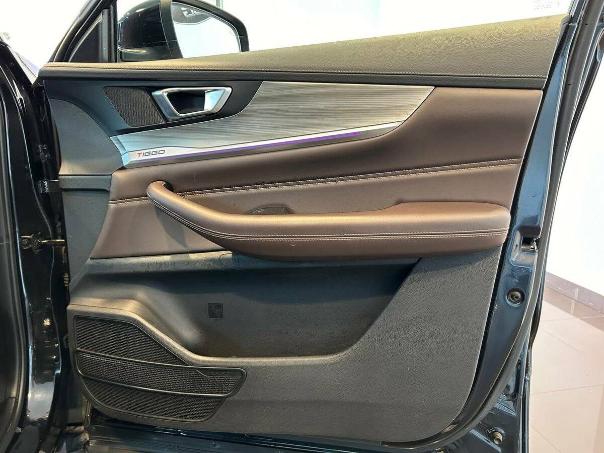 Б/У Чери Тигго 8 Про 2021 года. Фото: #12