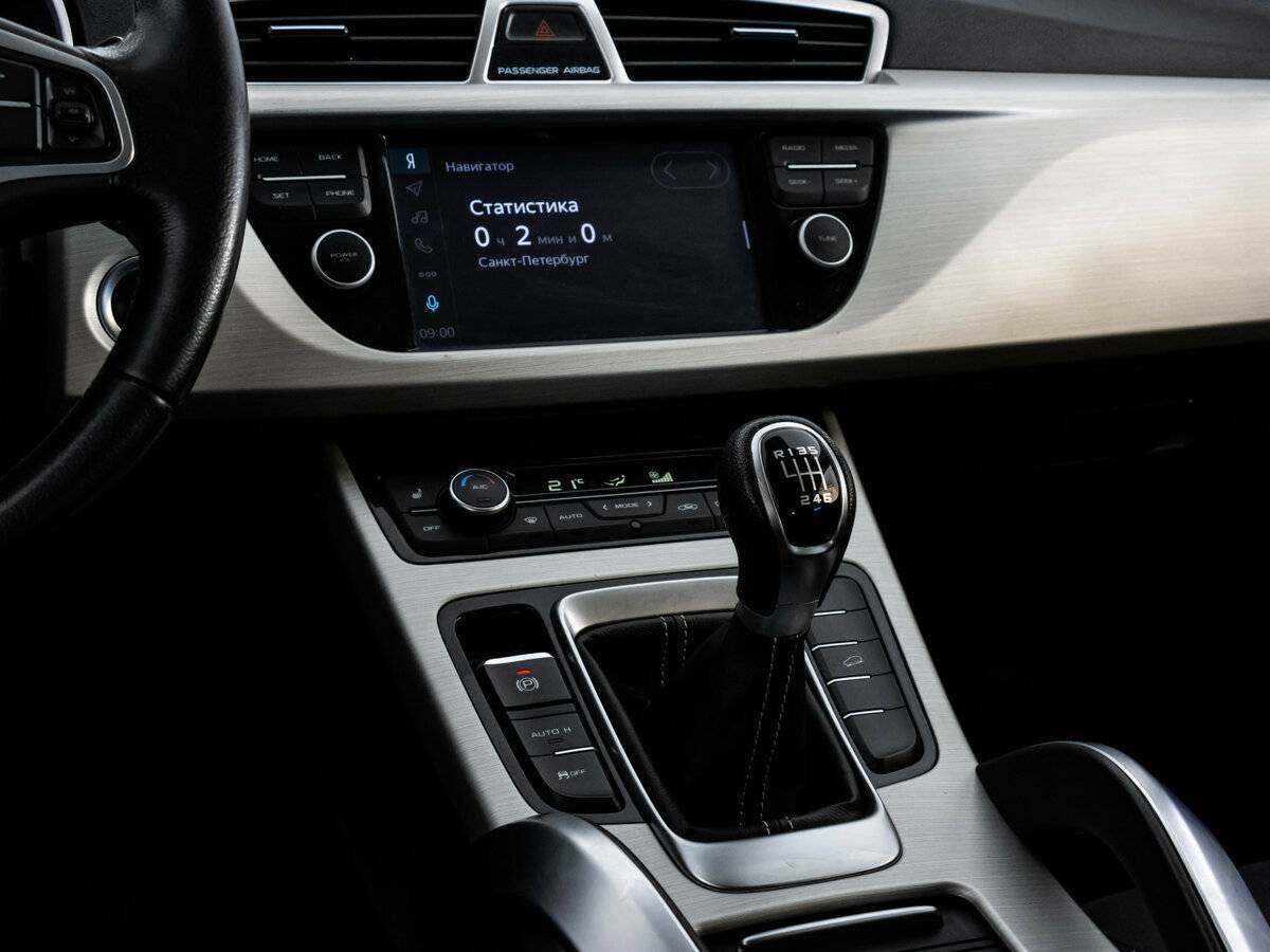 Б/У Джили Атлас 2019 года. Фото: #10