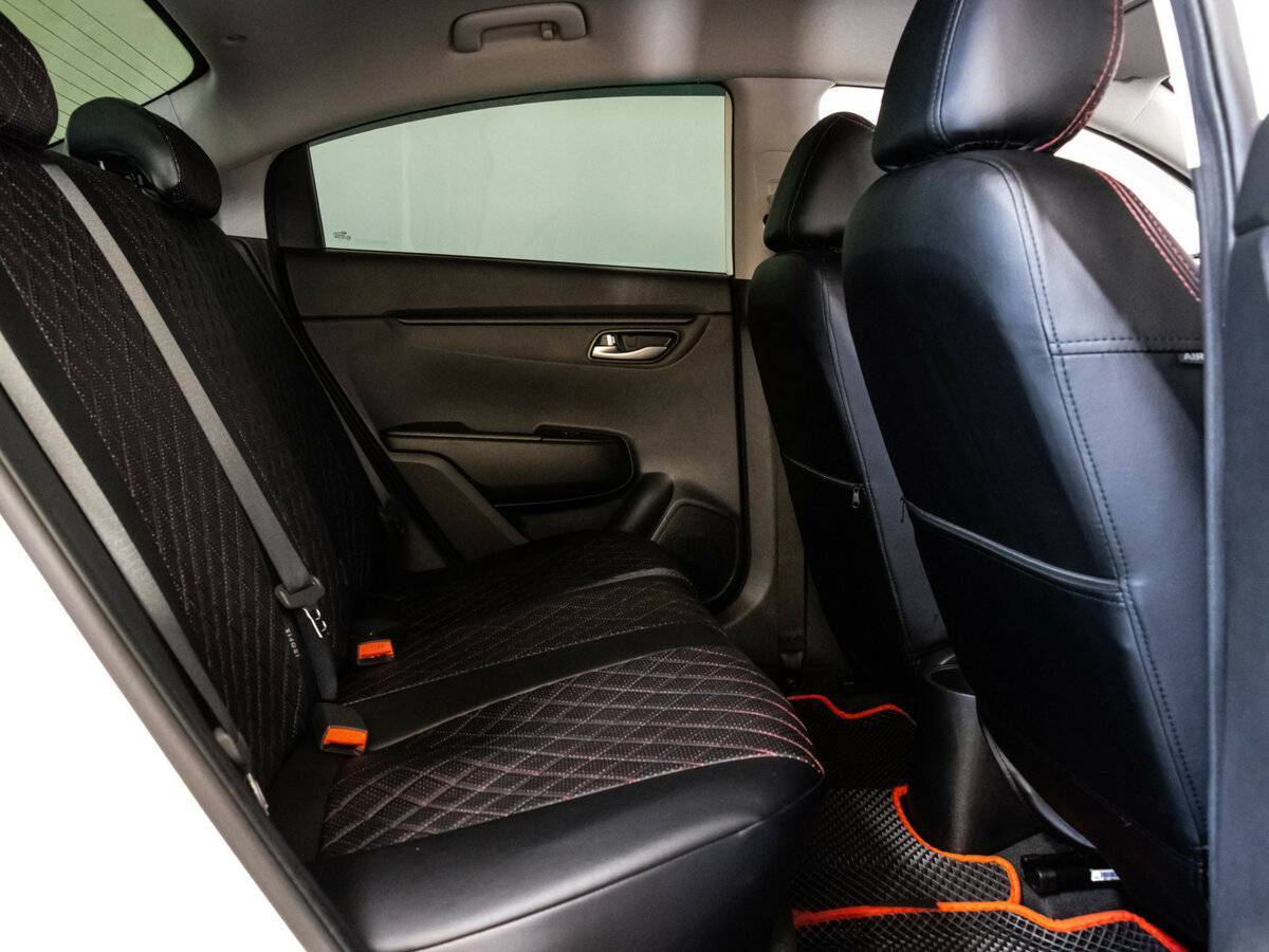 Б/У Киа Рио 2021 года. Фото: #16