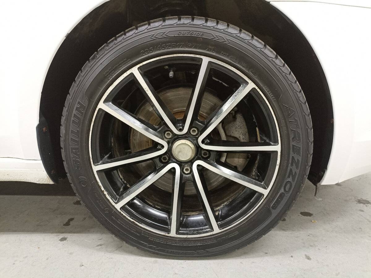 Б/У Шкода Октавия 2013 года. Фото: #17