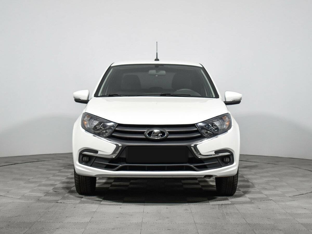 Б/У Лада (ВАЗ) Гранта 2020 года. Фото: #1