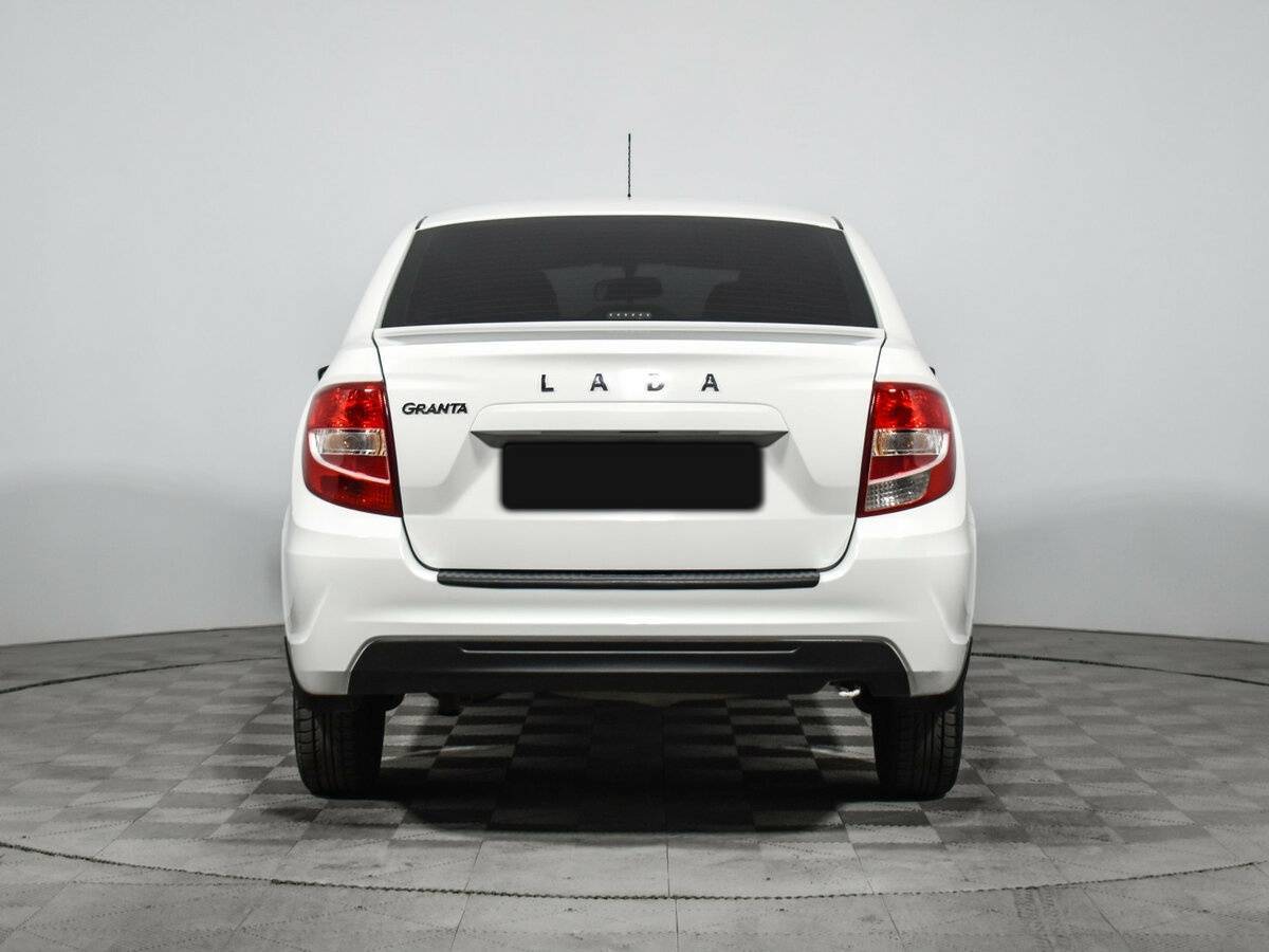 Б/У Лада (ВАЗ) Гранта 2020 года. Фото: #5