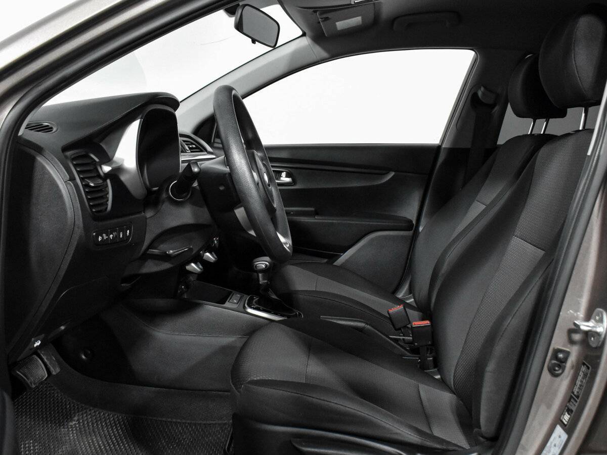 Б/У Киа Рио 2020 года. Фото: #9