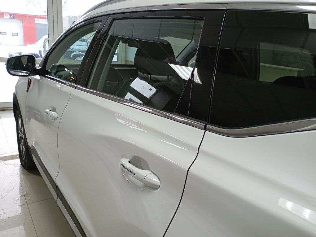 Б/У Чери Тигго 7 Про Макс 2022 года. Фото: #4