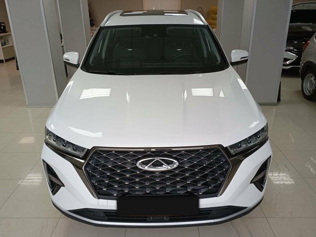 Б/У Чери Тигго 7 Про Макс 2022 года. Фото: #5