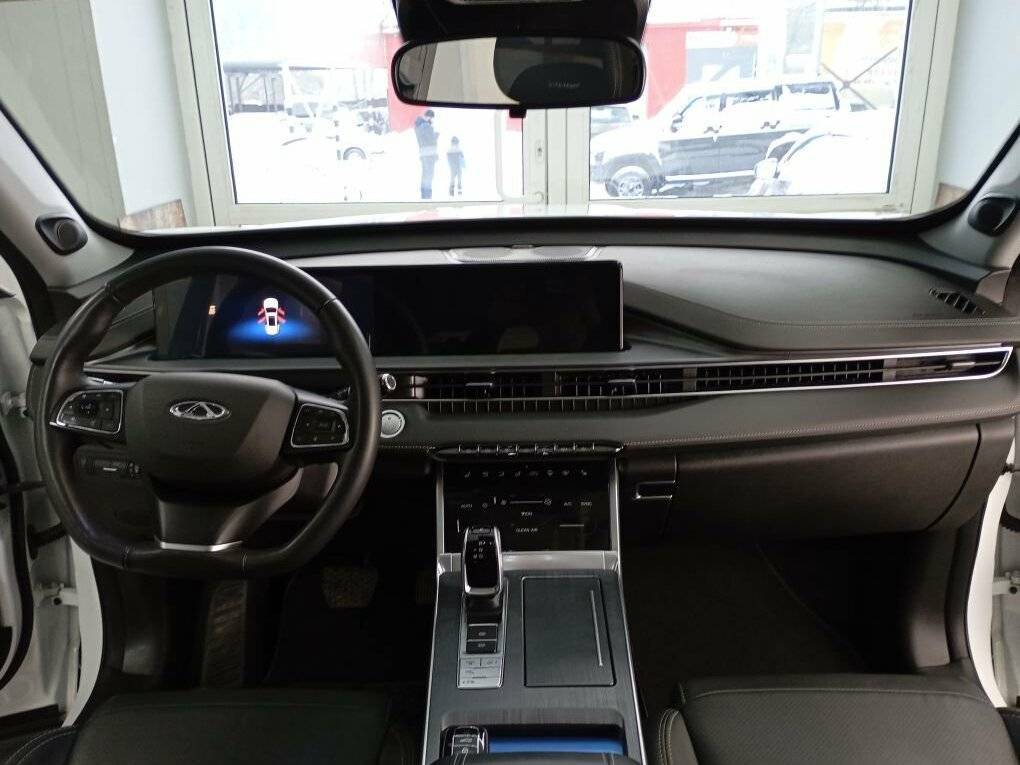 Б/У Чери Тигго 7 Про Макс 2022 года. Фото: #12