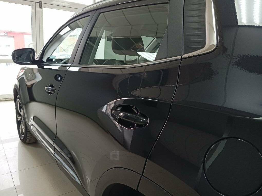 Б/У Чери Тигго 4 Про 2022 года. Фото: #4