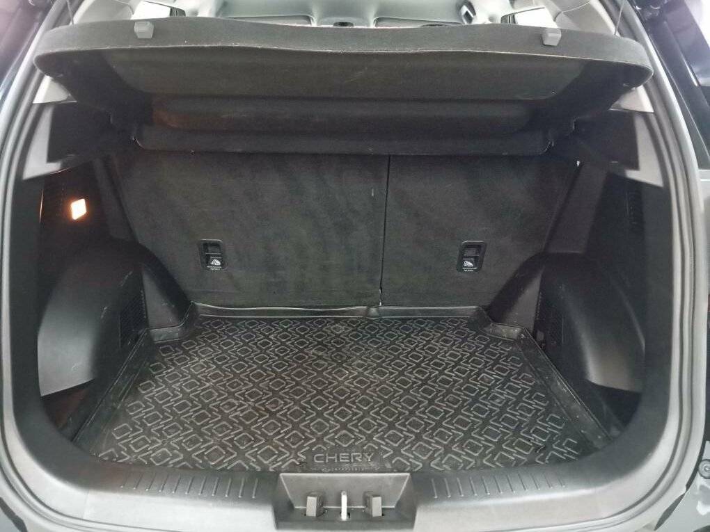 Б/У Чери Тигго 4 Про 2022 года. Фото: #9