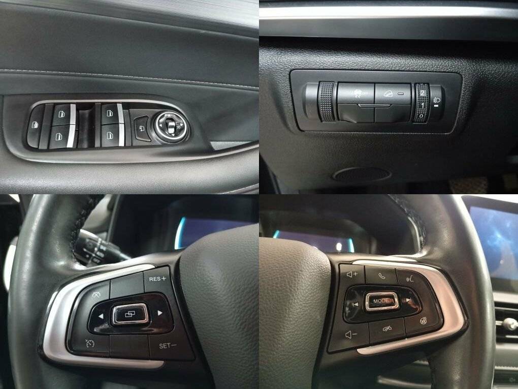 Б/У Чери Тигго 4 Про 2022 года. Фото: #19