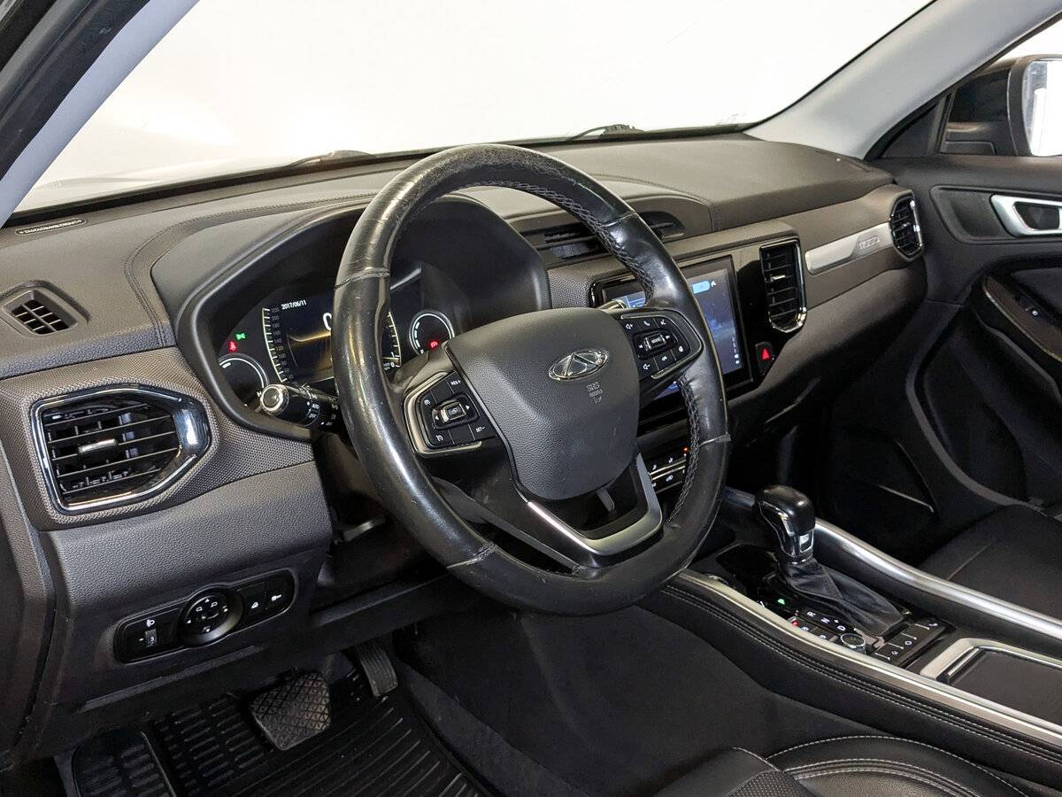 Б/У Чери Тигго 4 2021 года. Фото: #15