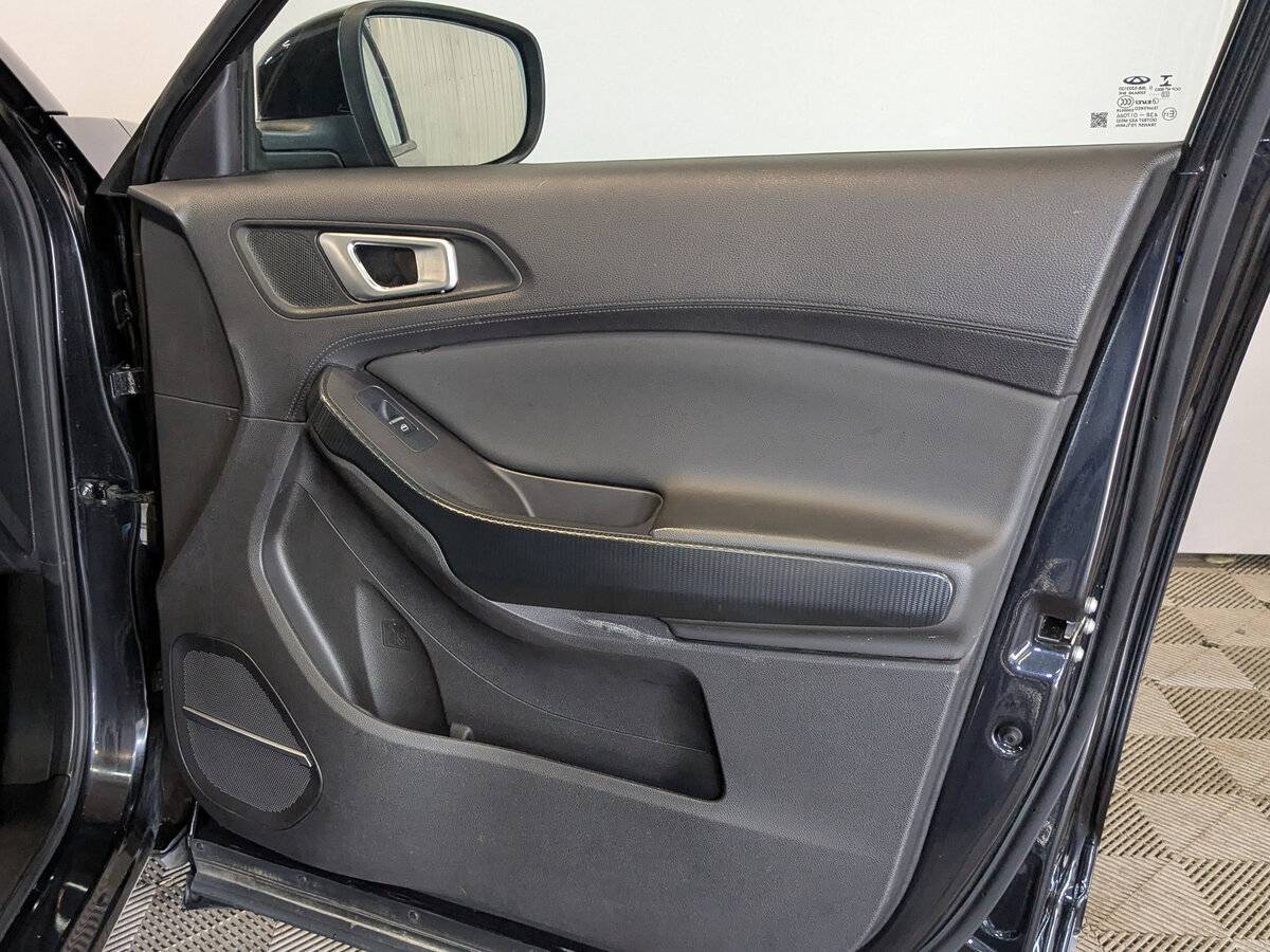 Б/У Чери Тигго 4 2021 года. Фото: #23