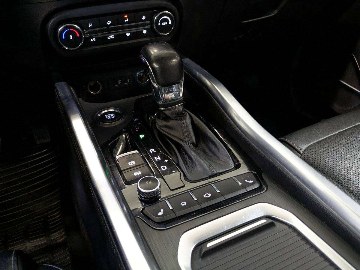 Б/У Чери Тигго 4 2021 года. Фото: #25